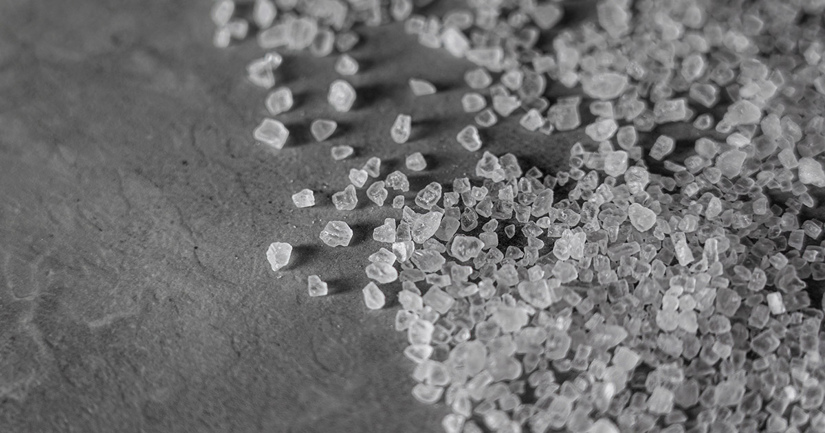 Salt An Essential Component of the Horse's Diet Optim Equine