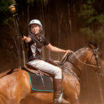 How does our horses gut health influence their behaviour immune function and overall health article by optim equine Camilla Whishaw